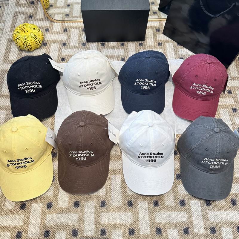 Acne Cap 020301